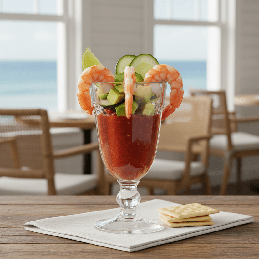 Shrimp Cocktail